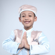 Asar Humanity x Muhammad Zayyan Almuaiqly