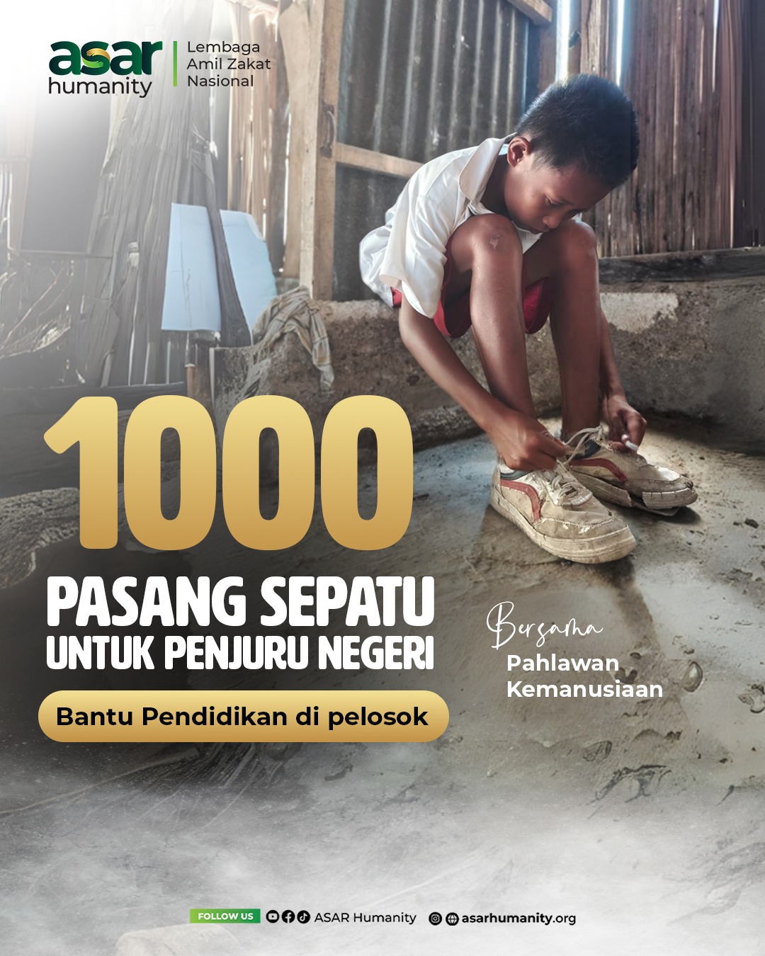 Pahlawan Kemanusiaan