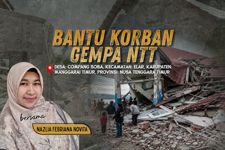 Ustadzah Nazlia Febriana Novita