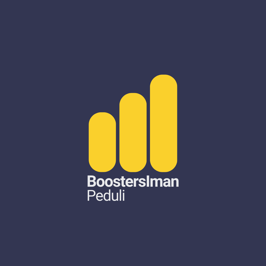 Asar Humanity x Booster Iman Peduli