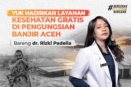 Dr Rizki Padelia