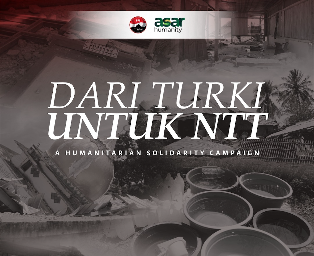 Dari Turki untuk NTT