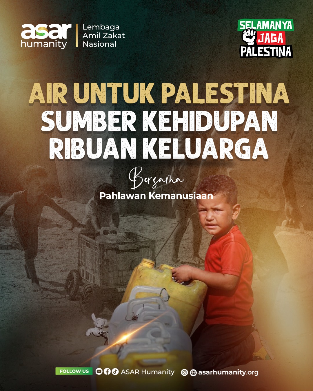 Pahlawan Kemanusiaan
