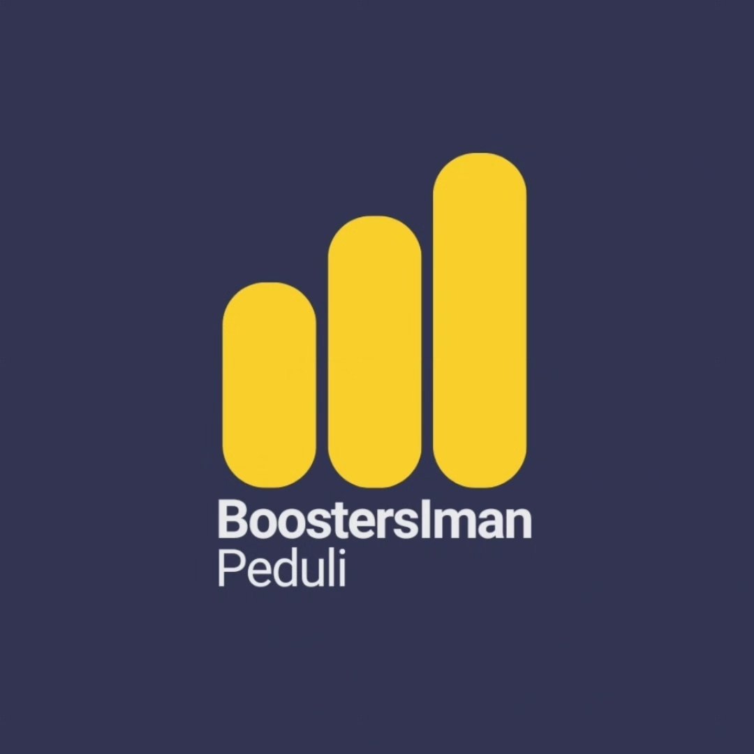 Booster Iman Peduli