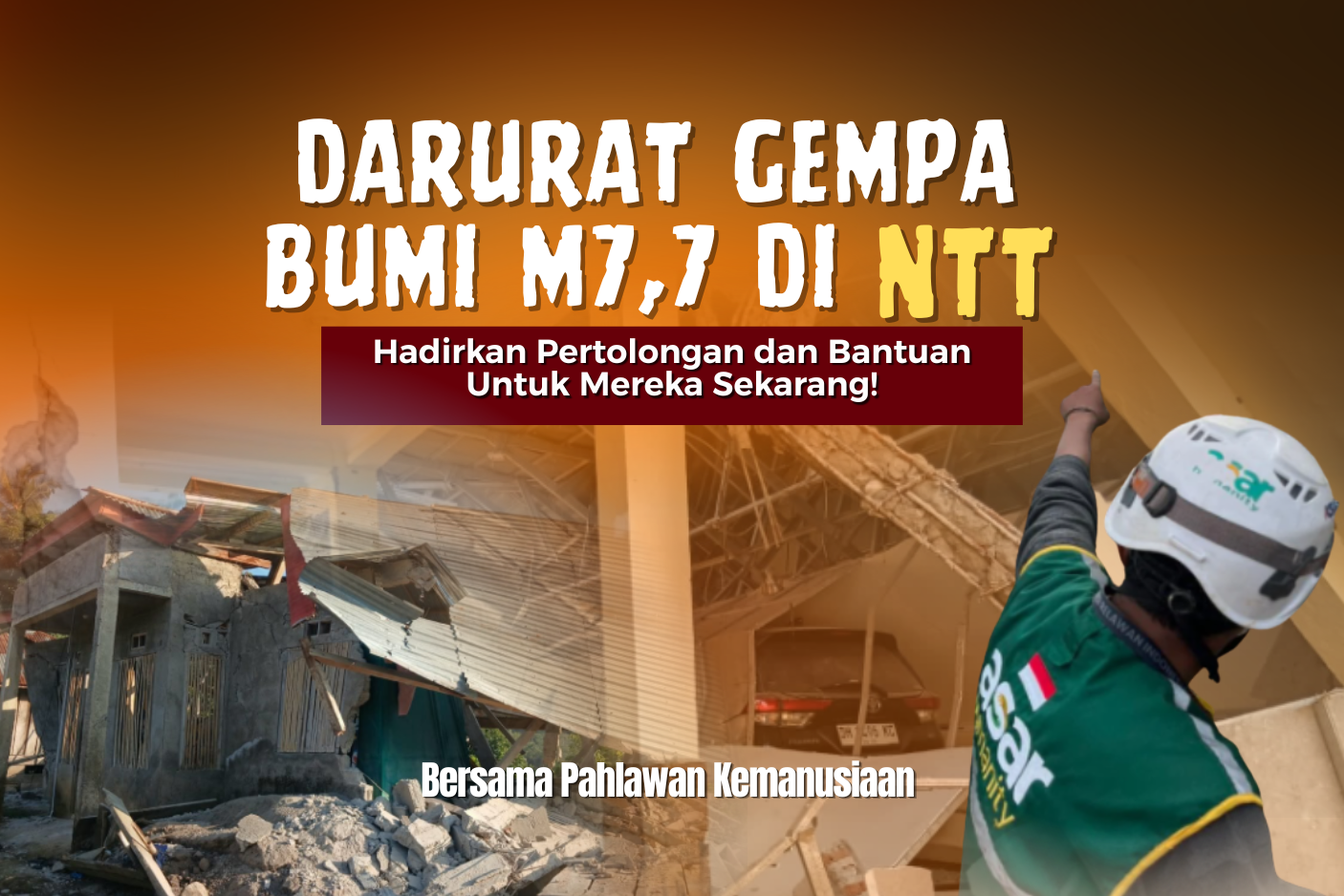 Pahlawan Kemanusiaan