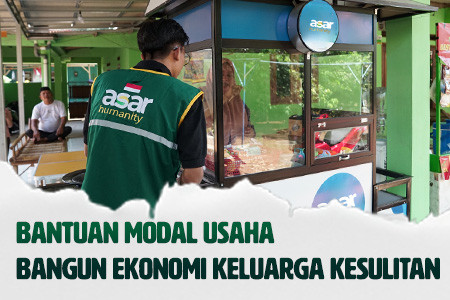 Bantu UMKM Terus Berdaya dengan Bantuan Modal Usaha