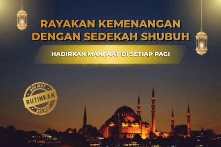 Dahsyatnya Sedekah Subuh! Yakin Mau Di Sia-Siakan?