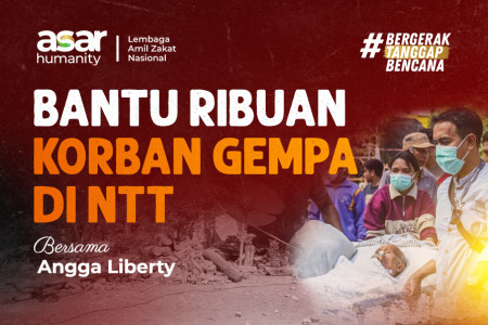 NTT Membutuhkan Kita: Segerakan Bantuan