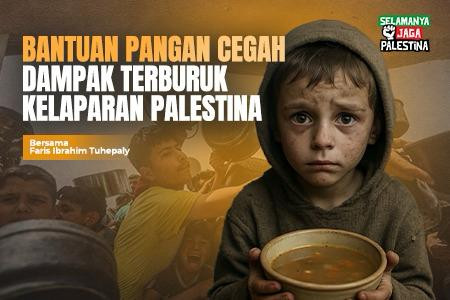 Bantu Mereka Kembali Rasakan Hangatnya Makanan