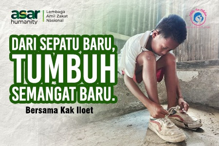 Bantu Ringankan Langkah Mereka Menuju Impian