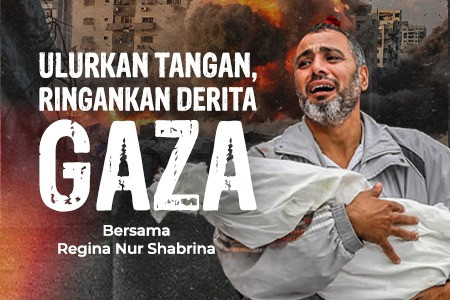 Bantu Wujudkan Harapan Mereka Hari Ini