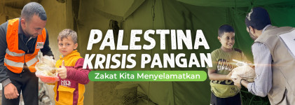 Zakat Palestina