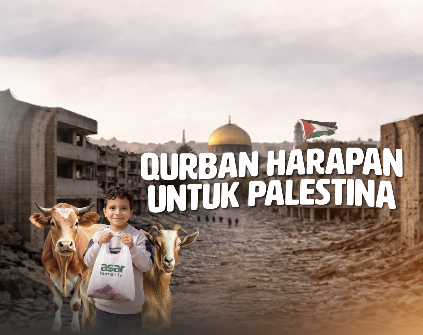 Qurban Palestina