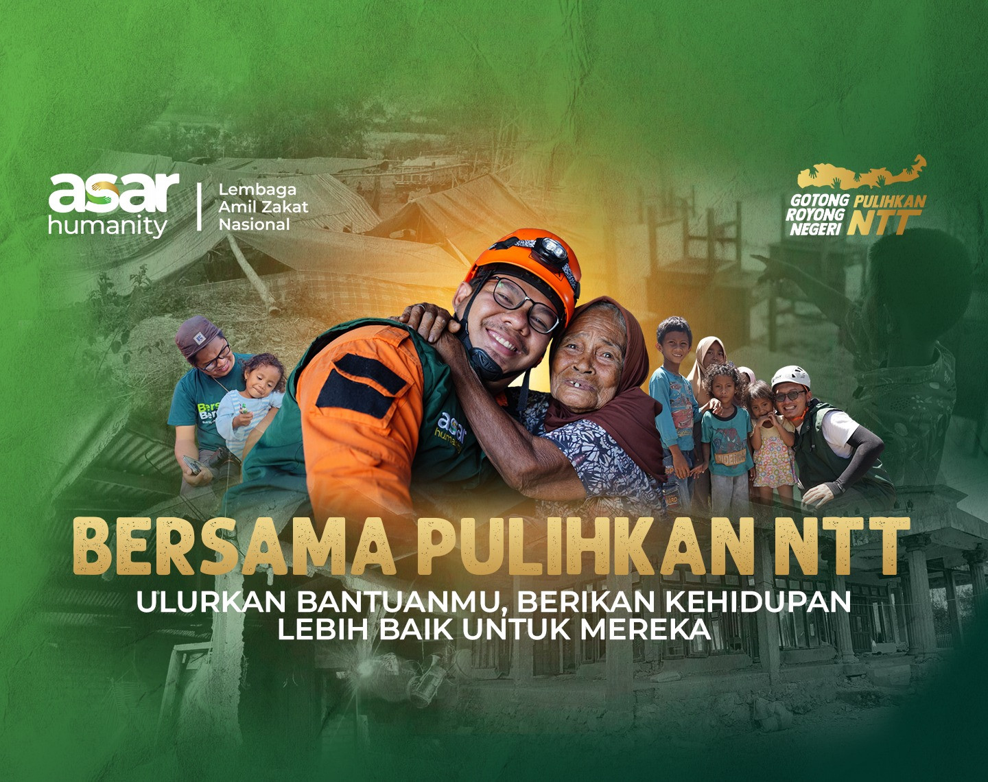Recovery NTT