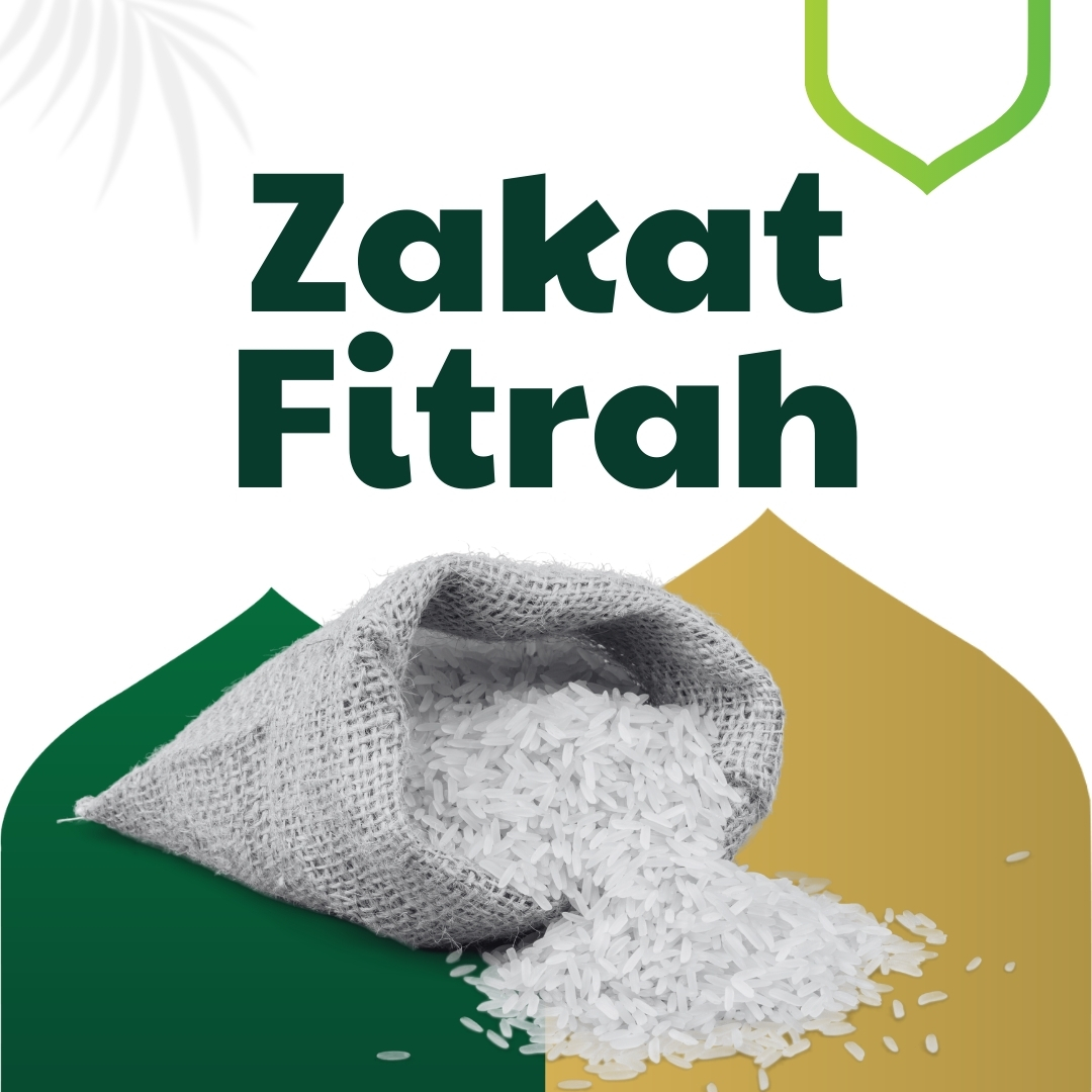 Zakat Fitrah 2 Orang
